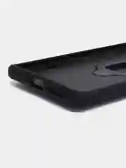 Черный чехол противоударный с кольцом на Huawei Nova 10 (Хуавей Нова 10)