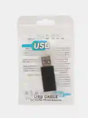 Черный флешка / флеш-накопитель 64 ГБ USB 2.0