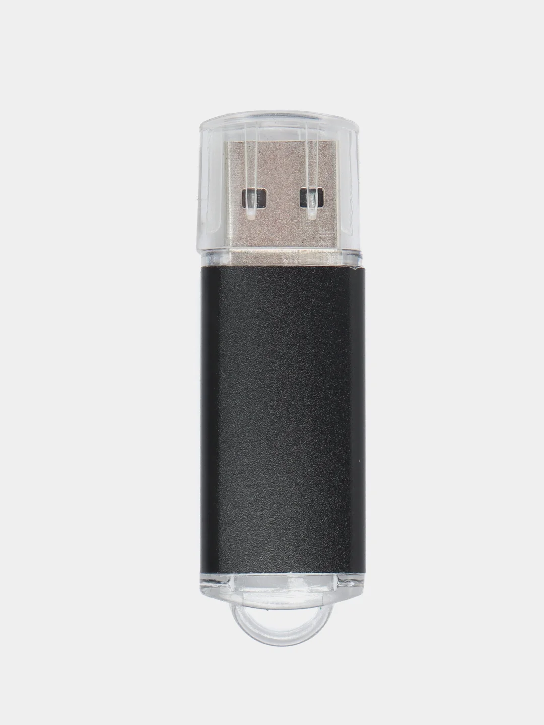 Черный флешка / флеш-накопитель 64 ГБ USB 2.0