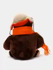 Мягкая игрушка Медведь, ДуRашки, 25 см, в коробке