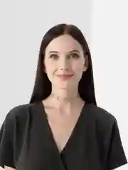 Белый цепочка-чокер на шею