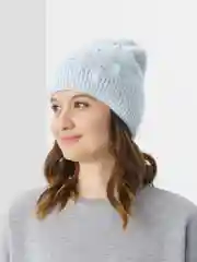 Ледяной шапка женская Адонис