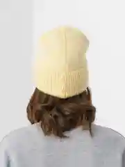 Лимонный шапка женская Адонис