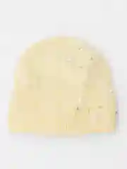 Лимонный шапка женская Адонис