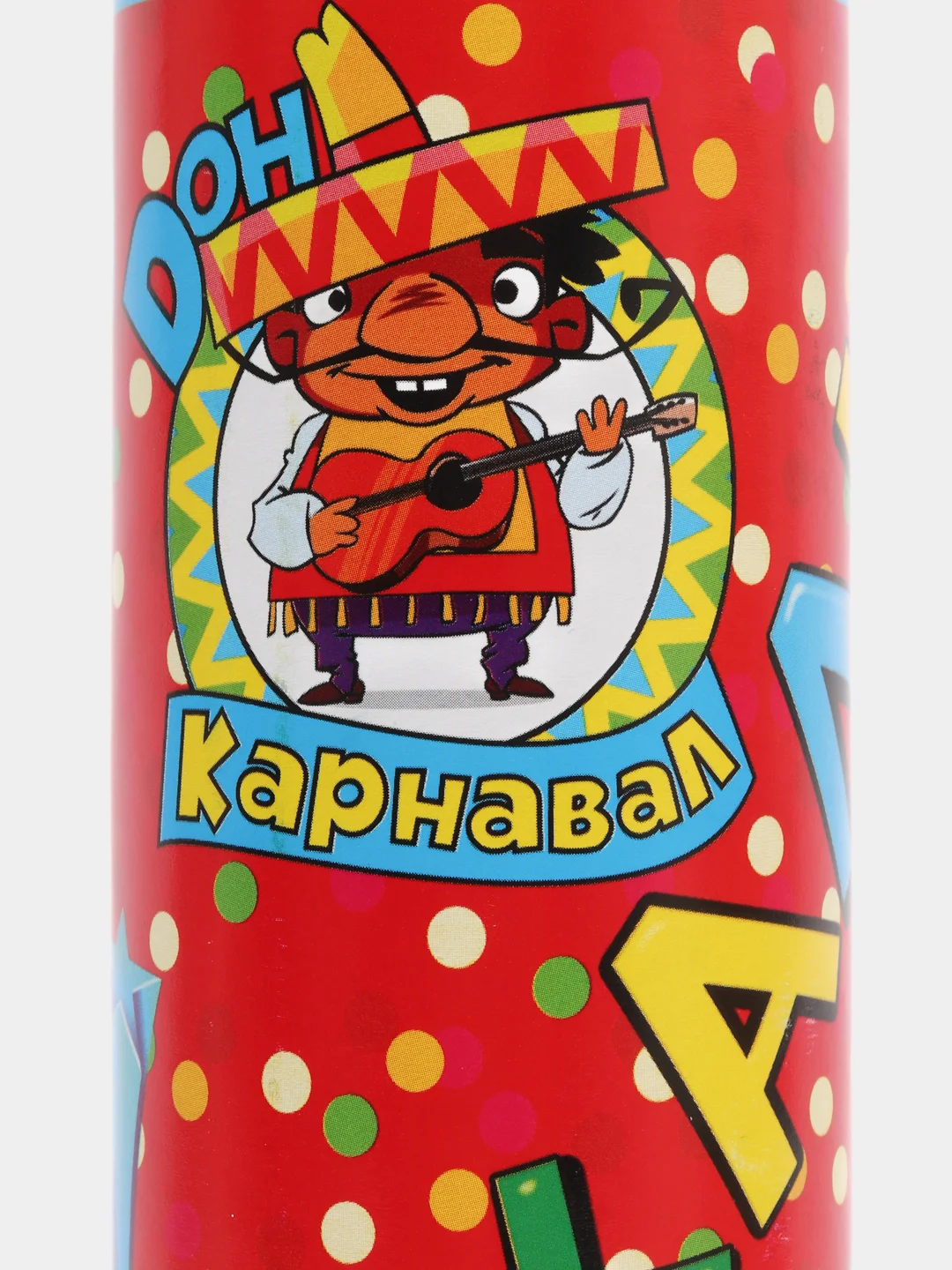 Хлопушка "Бабахалка"