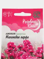 Семена цветов Лимониум "Малиновое парфе"