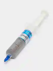 Серый термопаста hy510 30 г, силиконовая смазка для процессора, теплопроводная паста