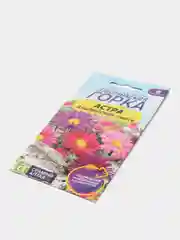 Семена цветов Астра "Альпийская смесь"
