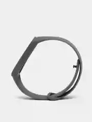 Хром силиконовый ремешок для Xiaomi Mi Band 5 / Mi Band 6, Сяоми Ми Банд 5 / Ми Банд 6