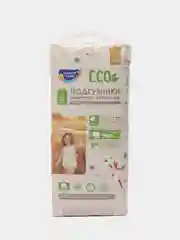 Подгузники для детей "Солнце и луна", 11-25 кг, 48 шт, ECO