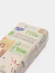 Подгузники для детей "Солнце и луна", 11-25 кг, 48 шт, ECO