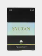 Носки мужские с ионами серебра Syltan, подарочный набор 3 пары с сюрпризом в коробке