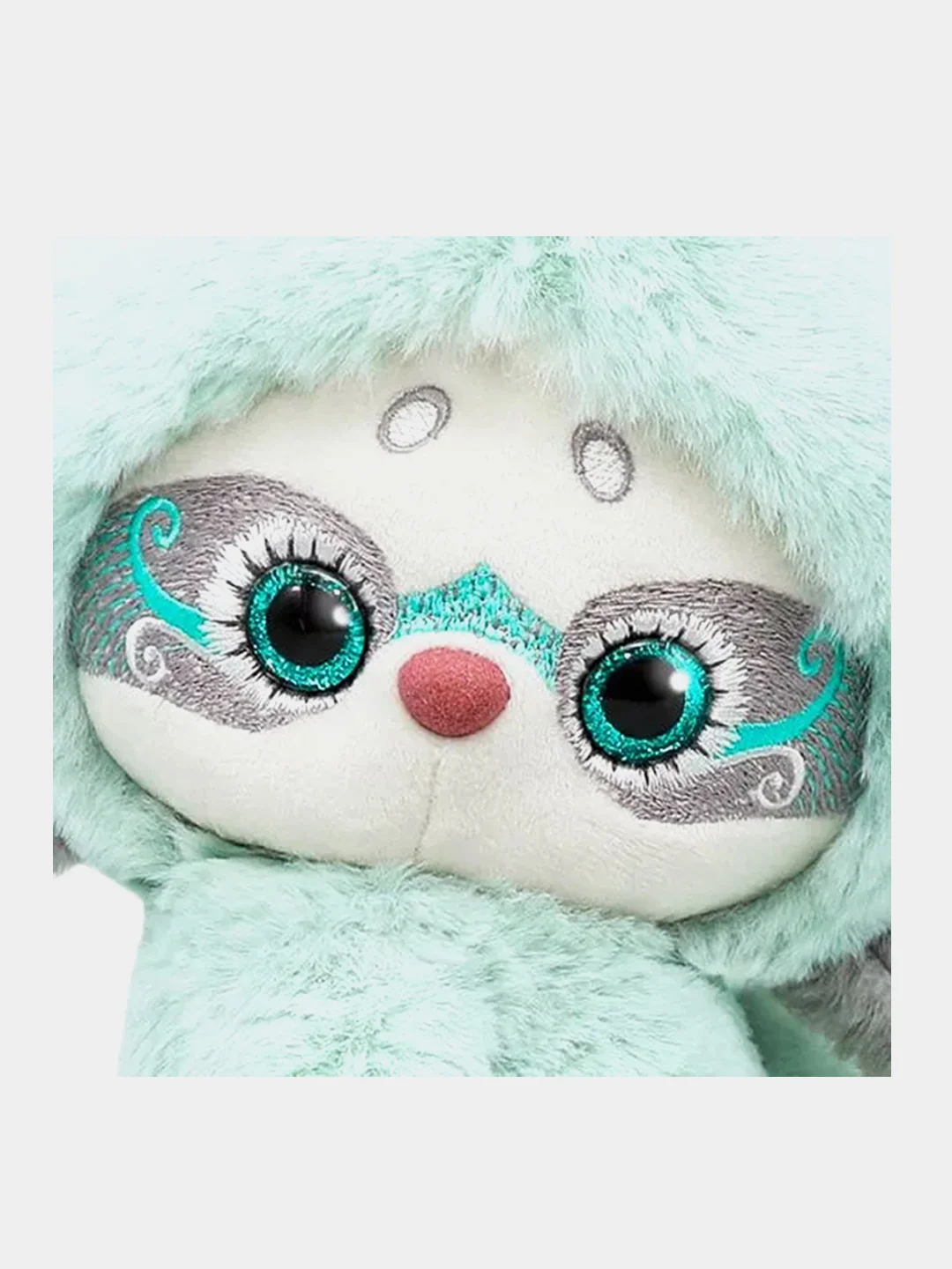 Мягкая игрушка BUDI BASA Джу, 30 см