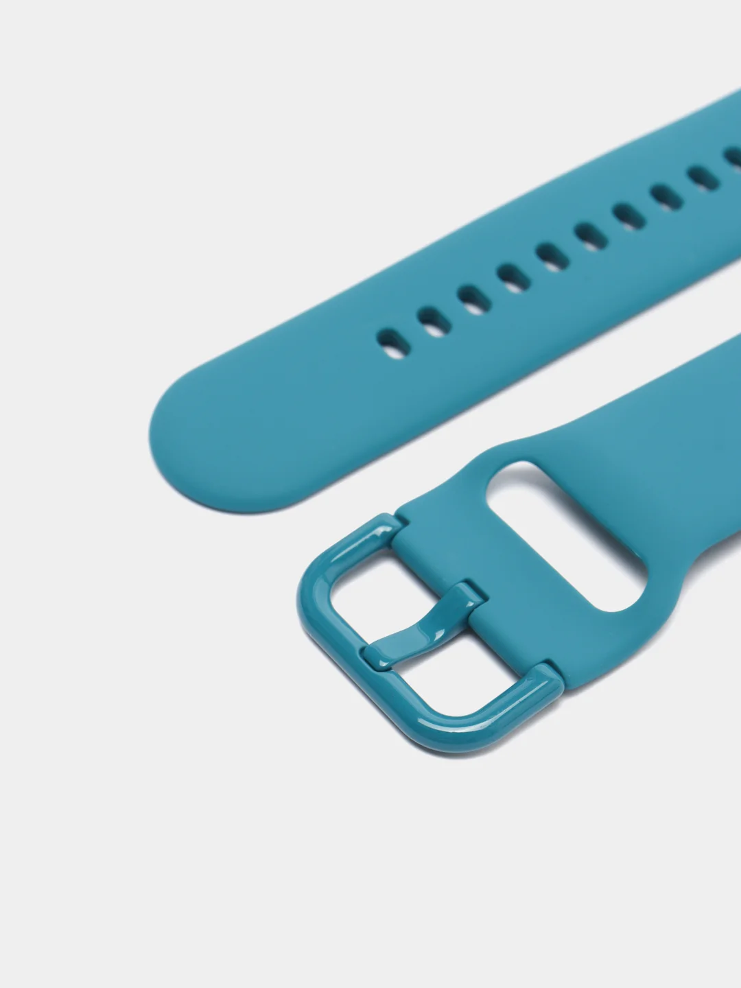 Морской силиконовый ремешок универсальный для Xiaomi Amazfit Bip / Samsung / Huawei, 20 мм
