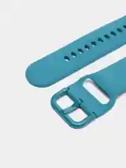 Морской силиконовый ремешок универсальный для Xiaomi Amazfit Bip / Samsung / Huawei, 20 мм