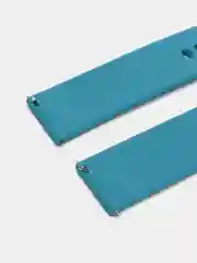 Морской силиконовый ремешок универсальный для Xiaomi Amazfit Bip / Samsung / Huawei, 20 мм