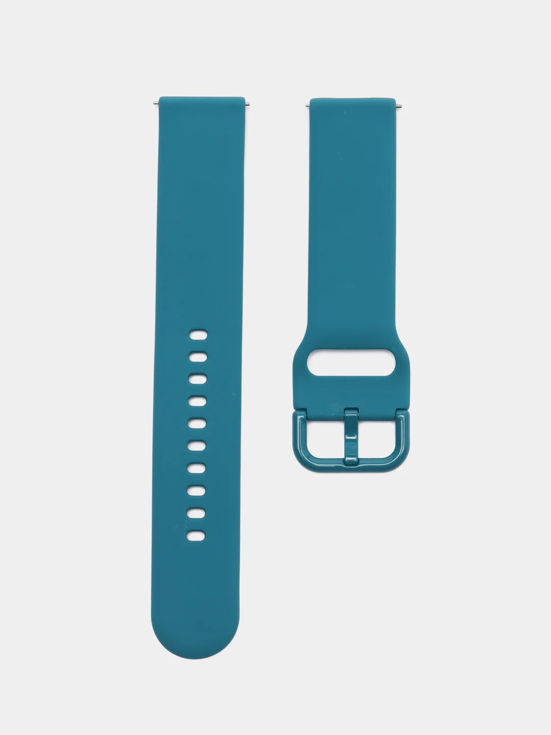 Морской силиконовый ремешок универсальный для Xiaomi Amazfit Bip / Samsung / Huawei, 20 мм