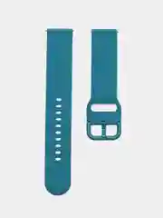 Морской силиконовый ремешок универсальный для Xiaomi Amazfit Bip / Samsung / Huawei, 20 мм