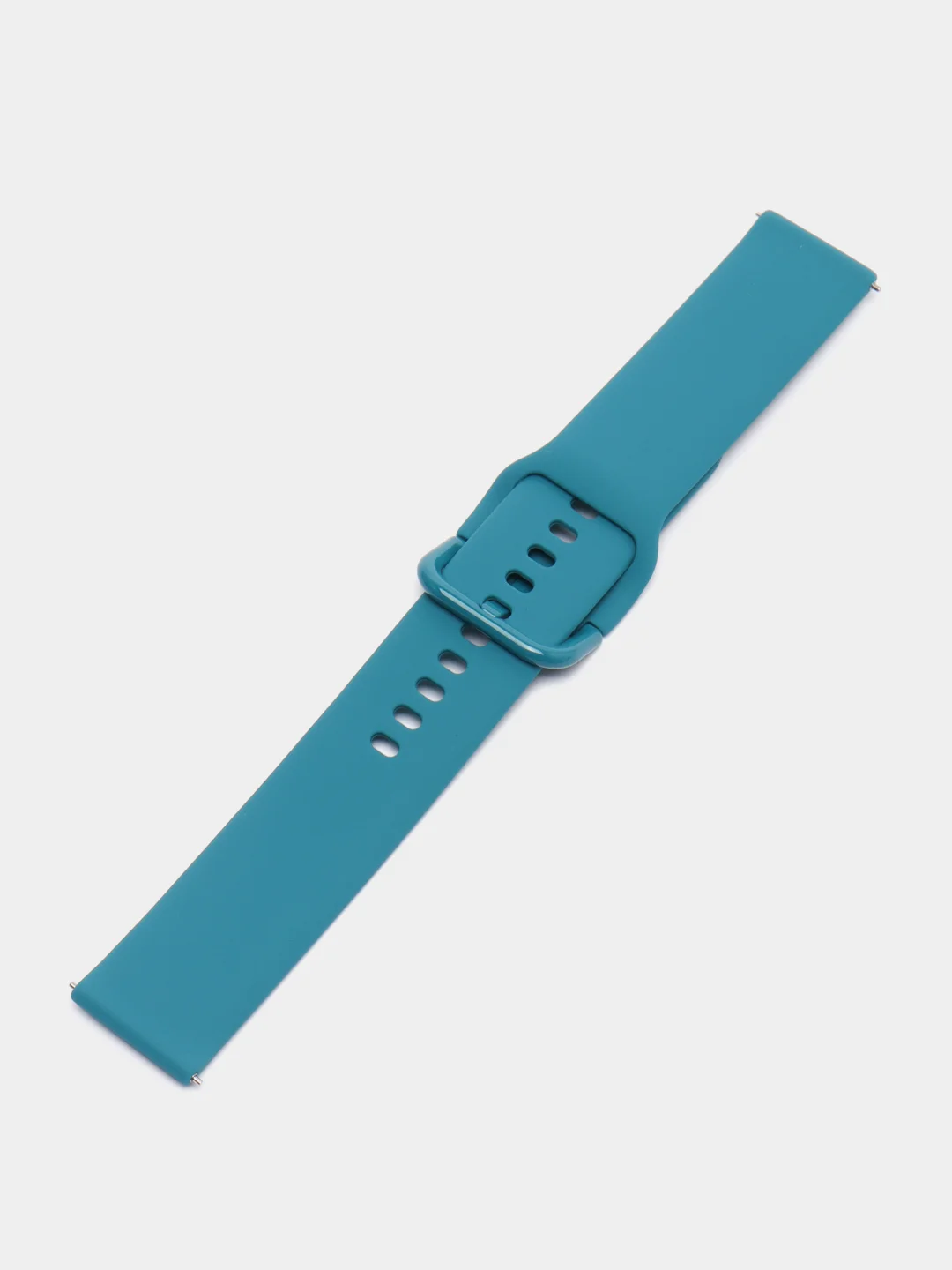 Морской силиконовый ремешок универсальный для Xiaomi Amazfit Bip / Samsung / Huawei, 20 мм