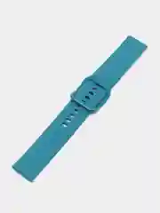 Морской силиконовый ремешок универсальный для Xiaomi Amazfit Bip / Samsung / Huawei, 20 мм