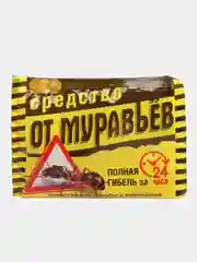 Средство от муравьев, тараканов, клопов, Абсолют, 25 г