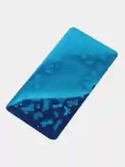 Белый пластина для стемпинга