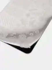 Бирюзовый пластина для стемпинга