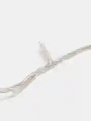 Лазурный гирлянда новогодняя, 10 метров 220V