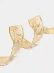 Лазурный горлянда новогодняя, гирлянда - лента