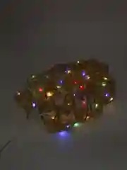 Лазурный горлянда новогодняя, гирлянда - лента