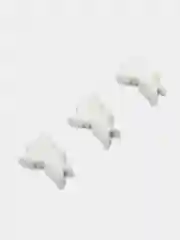 Хаки объёмные стразы фигурки 3D для дизайна ногтей и маникюра, наполнитель для эпоксидной смолы