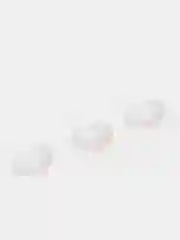 Аметистовый объёмные стразы фигурки 3D для дизайна ногтей и маникюра, наполнитель для эпоксидной смолы