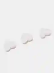 Аметистовый объёмные стразы фигурки 3D для дизайна ногтей и маникюра, наполнитель для эпоксидной смолы