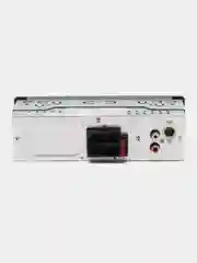 Автомагнитола с подключением по Bluetooth, USB, AUX, 12В, 1 DIN