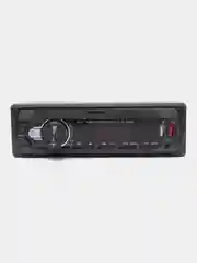 Автомагнитола с подключением по Bluetooth, USB, AUX, 12В, 1 DIN
