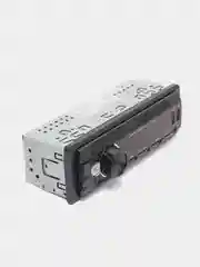 Автомагнитола с подключением по Bluetooth, USB, AUX, 12В, 1 DIN