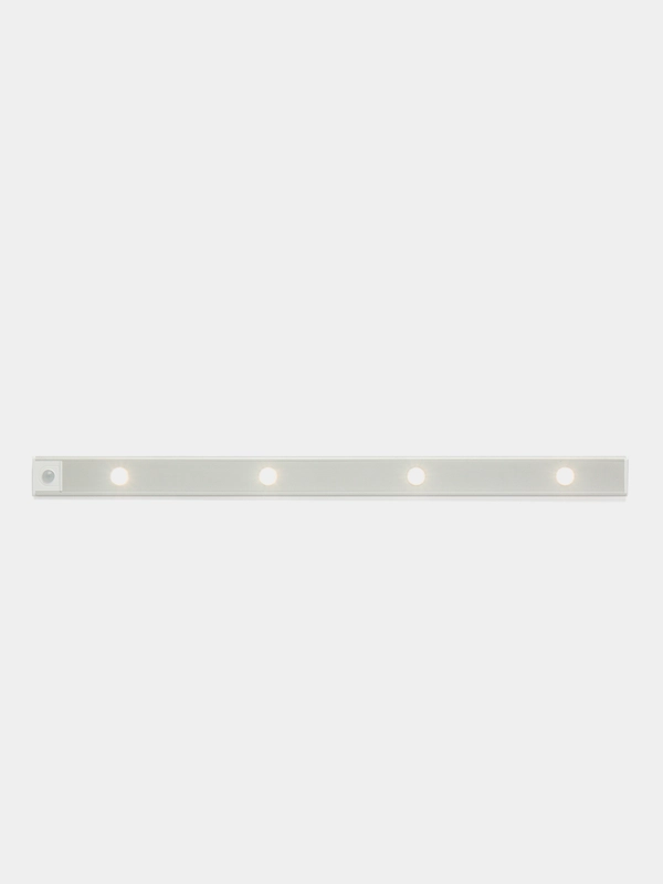 Светодиодный LED-светильник c датчиком движения / индукционный / 600 мм / 3 режима