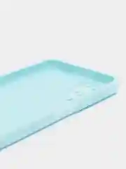 Ледяной чехол для OPPO A54 (Оппо А54), прозрачный