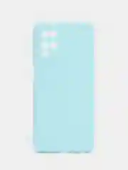 Ледяной чехол для OPPO A54 (Оппо А54), прозрачный