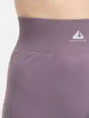 Сиреневый шорты женские спортивные
