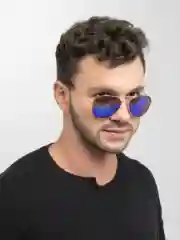 Желтый очки солнцезащитные