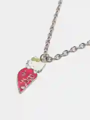 Вишнёвый парные цепочки "Hello Kitty", 60 см