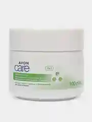 Лайм avon Care Для любого типа кожи Тройной уход. Увлажняющий и питающий крем для лица, 100 мл