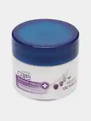 Сиреневый avon Care Для любого типа кожи Тройной уход. Увлажняющий и питающий крем для лица, 100 мл