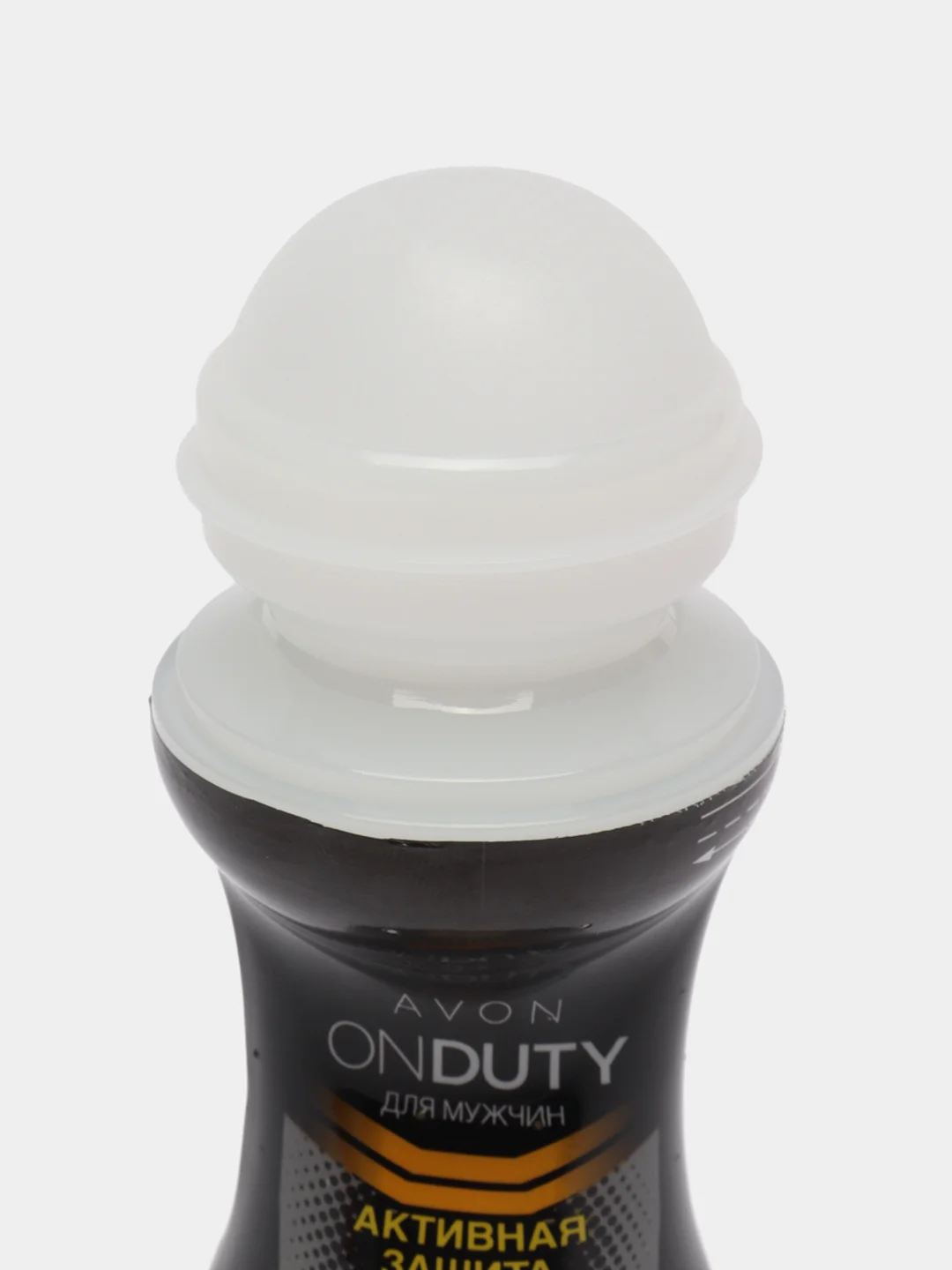 Оранжевый дезодорант-антиперспирант Avon ONDUTY для мужчин, шариковый аппликатор, 48 часов, 4 вида