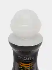Оранжевый дезодорант-антиперспирант Avon ONDUTY для мужчин, шариковый аппликатор, 48 часов, 4 вида