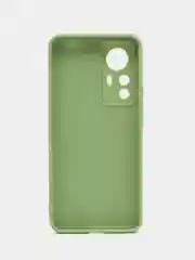 Зеленый чехол Xiaomi 12T / 12T Pro / Сяоми 12Т / 12Т Про силиконовый