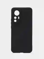 Черный чехол Xiaomi 12T / 12T Pro / Сяоми 12Т / 12Т Про силиконовый