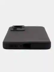 Черный чехол Xiaomi 12T / 12T Pro / Сяоми 12Т / 12Т Про силиконовый