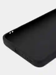 Черный чехол Xiaomi 12T / 12T Pro / Сяоми 12Т / 12Т Про силиконовый